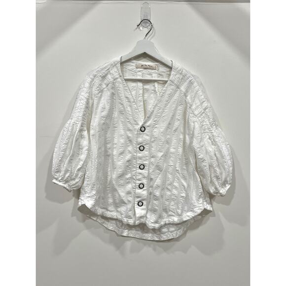 Free People Feel It Still Wide Sleeve Top - Picture 3 of 8